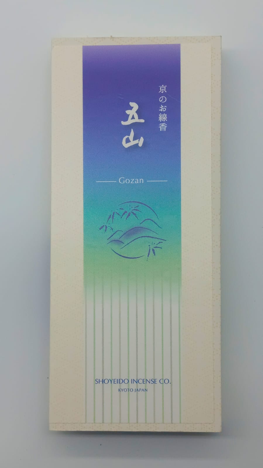 Gozan- Five Hills