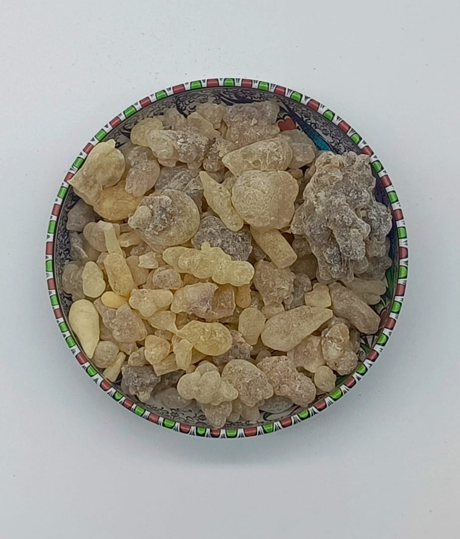 Ethiopia Gold- Boswellia Papyrifera