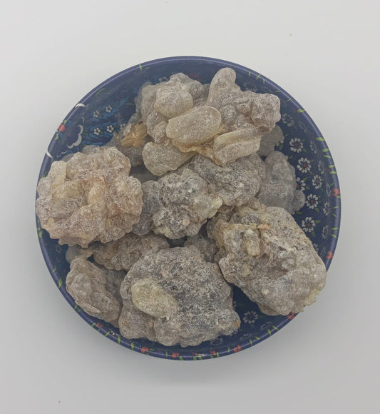 Somalia Black Frankincense- Boswellia neglecta