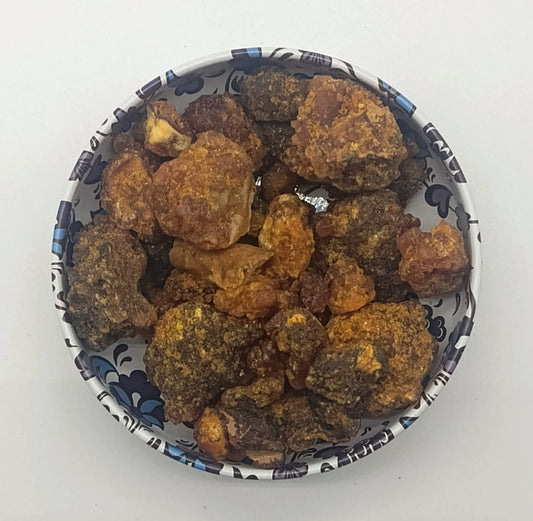 Opoponax- Commiphora Guidottii