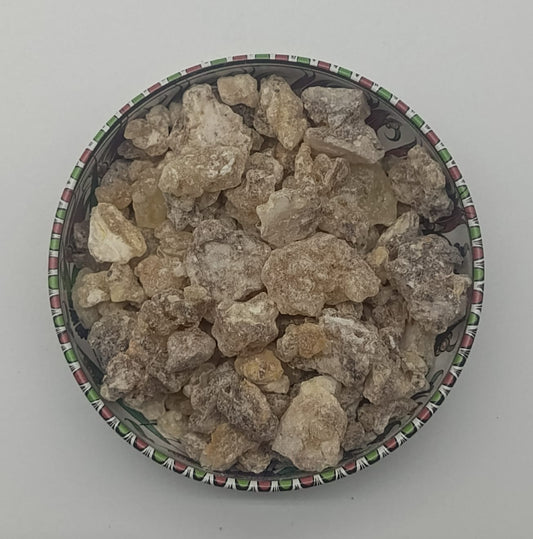 Omani Frankincense- Boswellia sacra- Edible