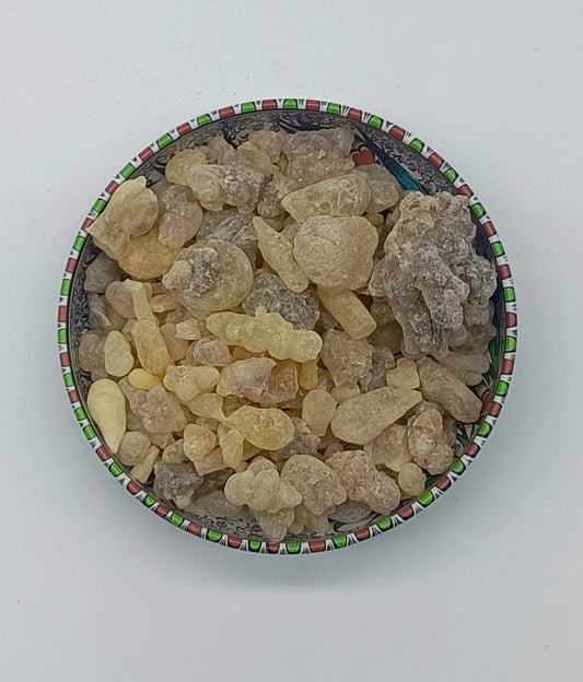 Ethiopia Gold- Boswellia Papyrifera