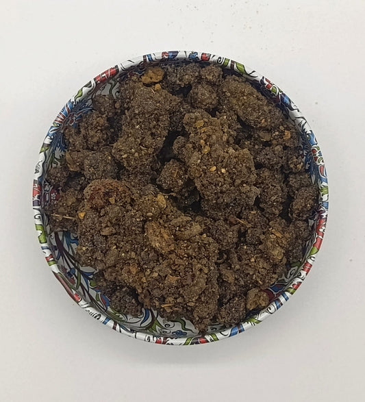 Guggul Resin- Commiphora wightii